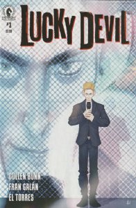 Lucky Devil # 3 Cover A NM Dark Horse 2021[C3]