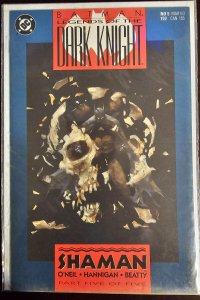 Legends of the Dark Knight #5 (1990)