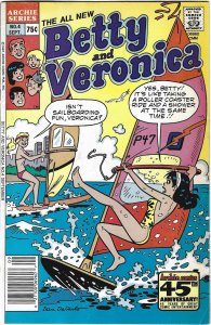 Betty & Veronica Spectacular #4 (1993)