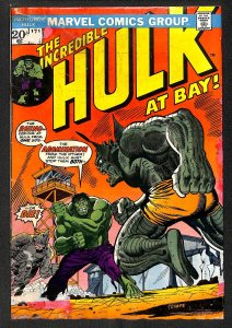The Incredible Hulk #171 (1974)
