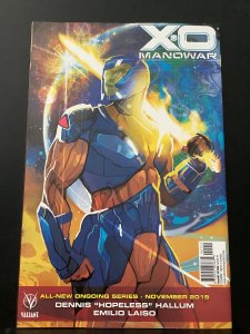 Punk Mambo #1 (2019)