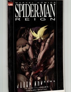Spider-Man: Reign #2 (2007) Spider-Man