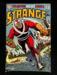 Strange Adventures #221