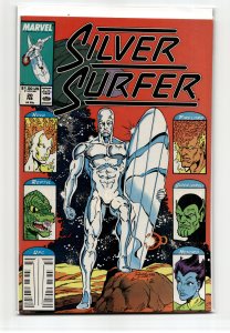 Silver Surfer #20 (1989) Silver Surfer