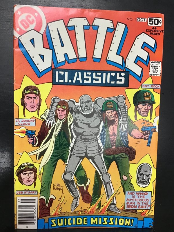 Battle Classics (1978) vf