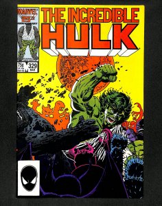 Incredible Hulk (1962) #329