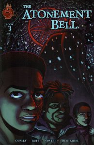 Atonement Bell, The #3 VF/NM ; Red 5