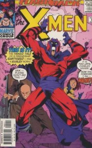 X-Men (1963 series) #-1, NM- (Stock photo)