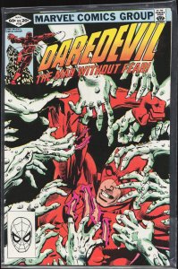 Daredevil #180 (1982) Daredevil