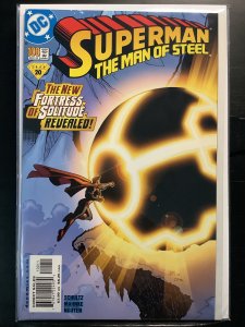 Superman: The Man of Steel #100 Standard Edition (2000)
