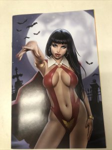 Vampirella (2021) # 21 Variant (NM) Dynamite Entertainment • Rare • Priest