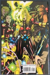Generation X Collectors' Preview (1994, Marvel) NM