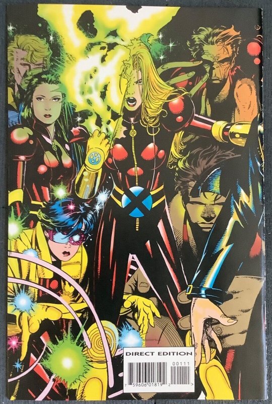 Generation X Collectors' Preview (1994, Marvel) NM