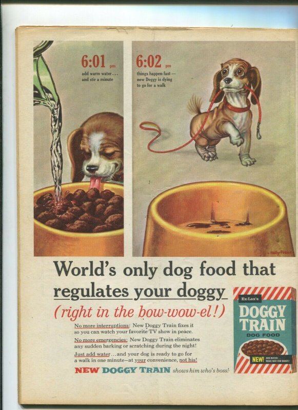 MAD #72 (6.0) 1962 ANNIVERSARY ISSUE