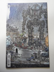 Batman #124 Variant