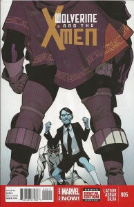 Wolverine & the X-Men #4 (2014) - NM+