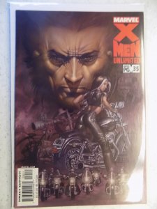 X-MEN UNLIMITED # 35