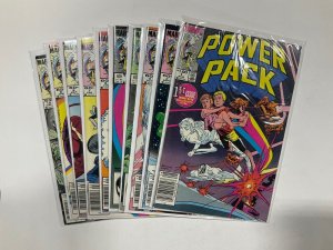 Power Pack 1-32 34-39 Very Fine To Near Mint VF-NM Lot Run Set Marvel