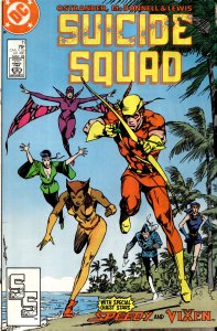 Suicide Squad #11 (1988) Suicide Squad