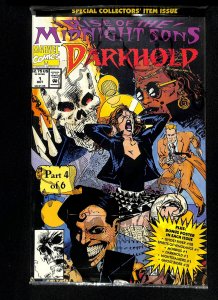 Darkhold: Pages from the Book of Sins #1