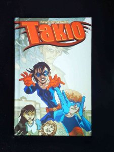 Takio Hc #1  Marvel/Icon Comics 2011 Nm+  Hard Cover