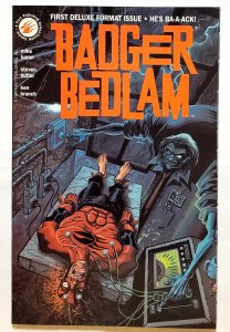 Badger (Vol. 2) #1 (May 1991, First) 9.0 VF/NM