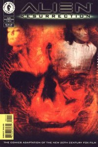 Alien Resurrection #1, NM (Stock photo)