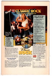 Haywire #6 (1989)  DC Comics