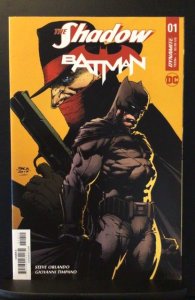 The Shadow/Batman #1 (2017)