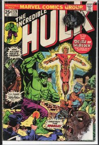 The Incredible Hulk #178 (1974) Hulk