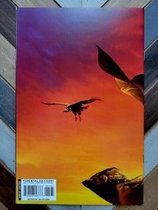 Signed Lot of 4: DARK TOWER - Gunslinger Born #1, 2, 3, 5 by PETER DAVID (2008)