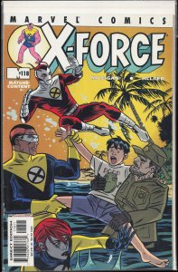 X-Force #118 (2001) X-Force