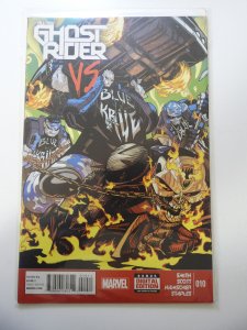 All-New Ghost Rider #10 (2015)