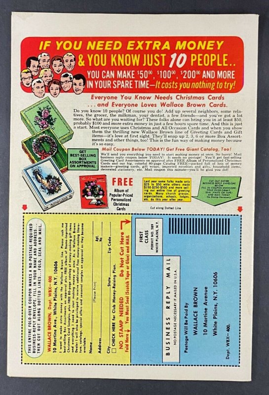 Thor (1966) # 180 FN/VF (7.0) Neal Adams Art