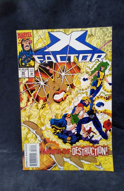 X-Factor #96 (1993)