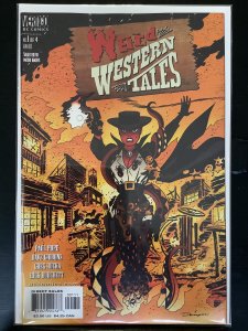 Weird Western Tales #1 (2001)