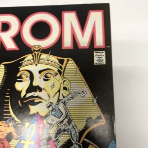 Rom (1982) # 39 (VF) Canadian Price Variant • Bill Mantlo • Marvel