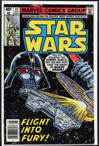 Star Wars #23 (1979) Star Wars