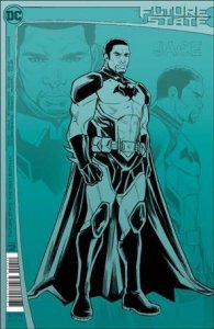 Future State: The Next Batman 2-D Laura Braga Cover (2nd Printing) VF/NM