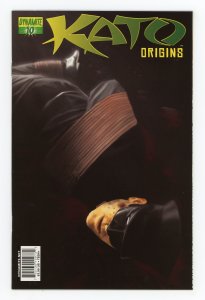 Kato Origins #10 Colton Worley Variant VF+
