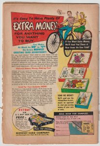 Rip Hunter Time Master #9 (Jul-Aug 1962, DC), FR condition (1.0)