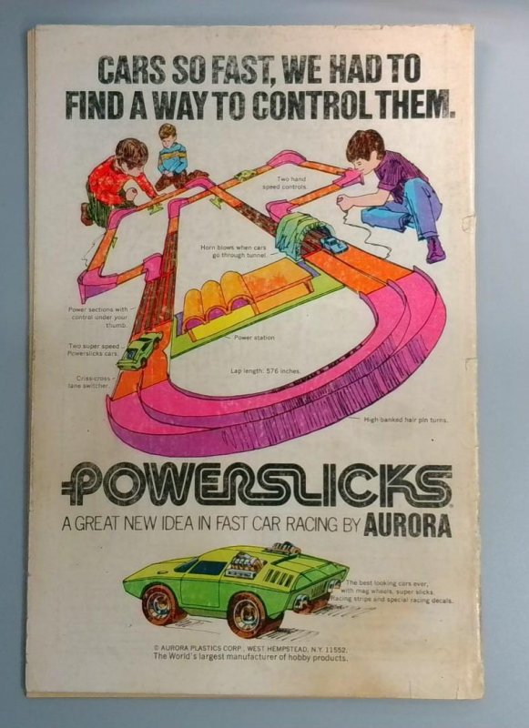 Superman's Pal Jimmy Olsen #133 VG- 1st Morgan Edge, Kirby, DC Comics, 1...