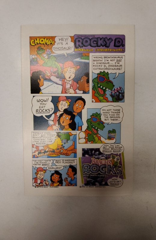 Nightstalkers #9 (1993) NM Marvel Comic Book J686