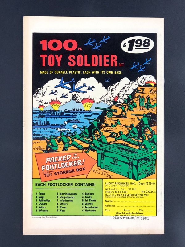 King Conan #6 (1981)