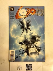 Lobo In the Chair Special #1 NM DC Comic Books 7 HH7