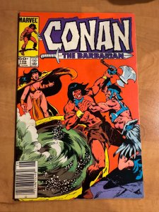 Conan the Barbarian #159 (1984)