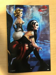 Notti & Nyce Changeling 2021 Goth Day NICE Connecting Set Anastasia Stillsmoking