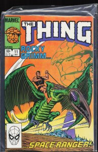 The Thing #11 (1984) The Thing