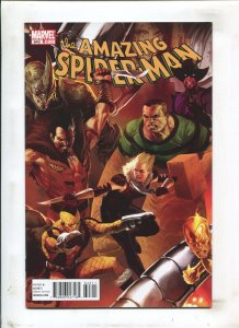 Amazing Spider-Man #643 - Direct Edition (9.2) 2010