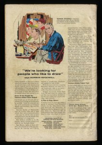 Marvel Super-Heroes #12 GD/VG 3.0 1st Captain Marvel!